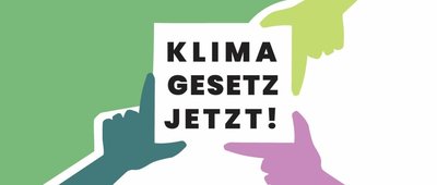 Klimagesetz Klimagesetz
